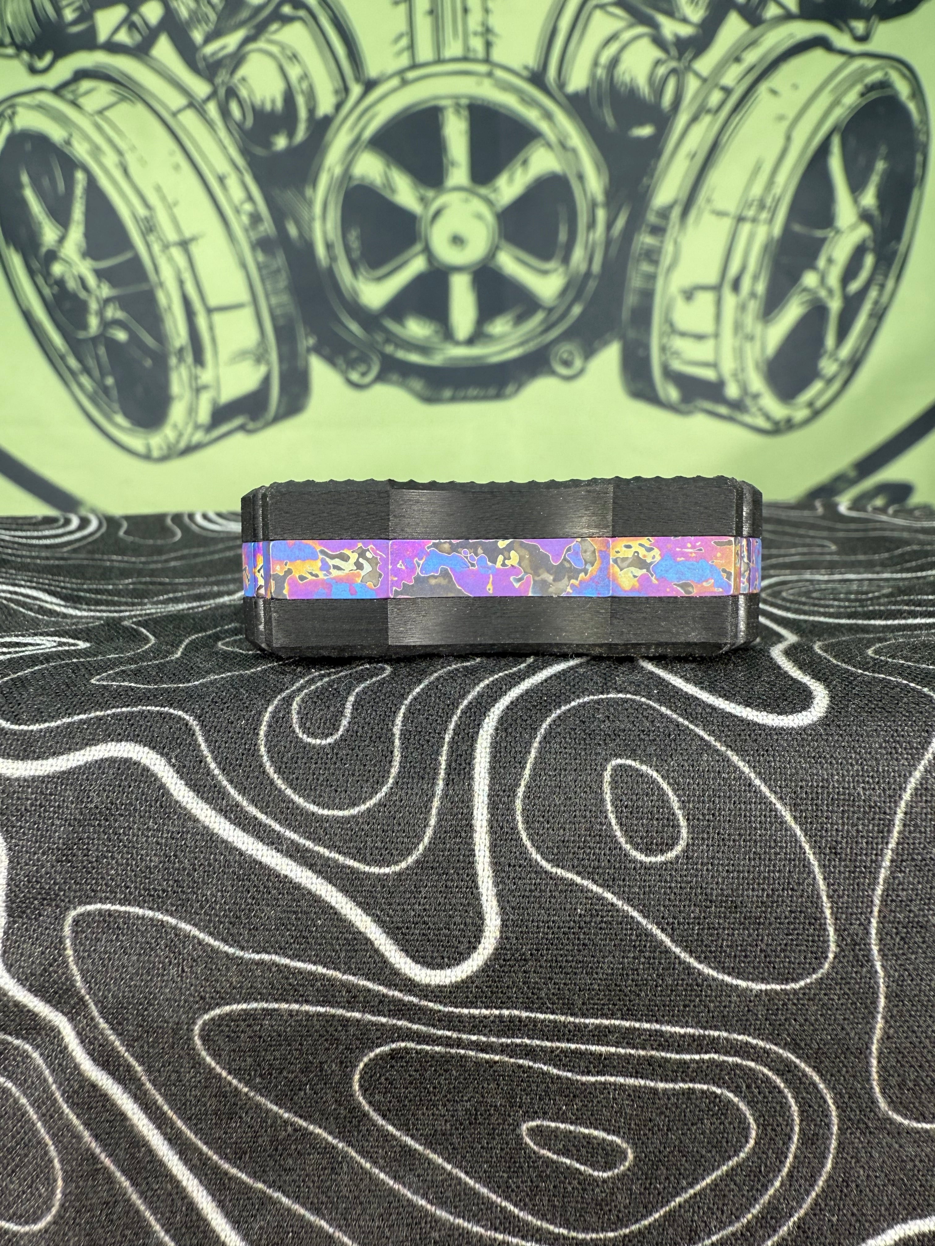 Color Bomb Pocket Knuck