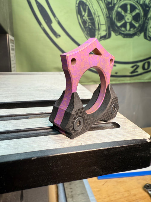 Color Bomb Pocket Knuck